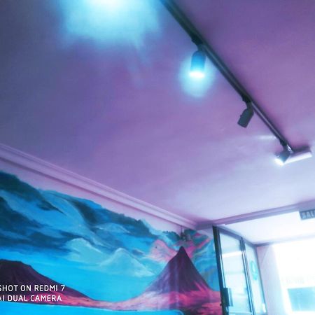 Campobase.Box Hostel เอลเมดาโน ภายนอก รูปภาพ