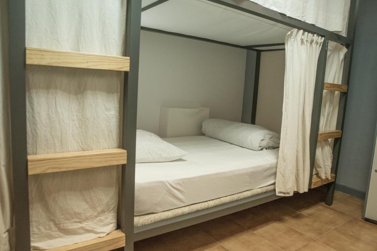 Campobase.Box Hostel เอลเมดาโน ภายนอก รูปภาพ