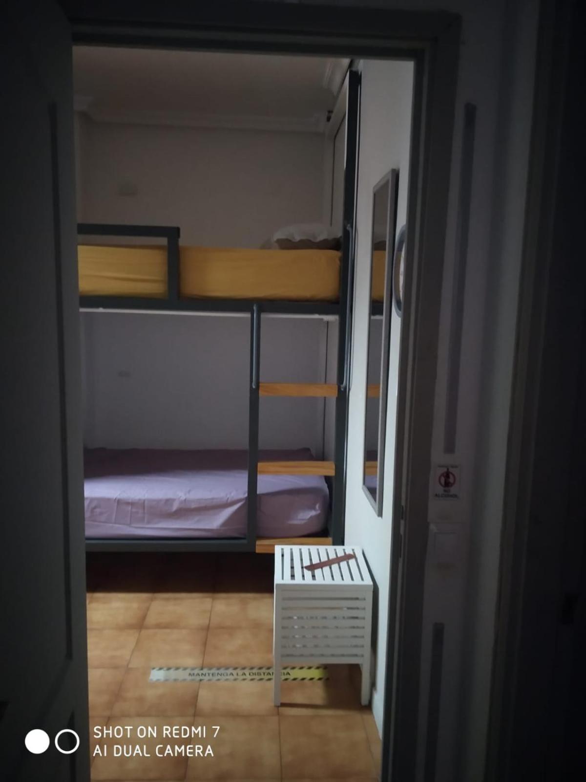 Campobase.Box Hostel เอลเมดาโน ภายนอก รูปภาพ